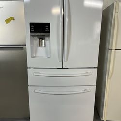 Samsung refrigerator (ICE MAKER DOES NOT WORK)60 DAY WARRANTY 📍1008 us 92 seffner Fl 33584📍