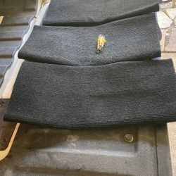 Carpet For Rv main entry door steps.