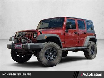2008 Jeep Wrangler