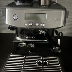 Breville Barista Pro Espresso Maker 