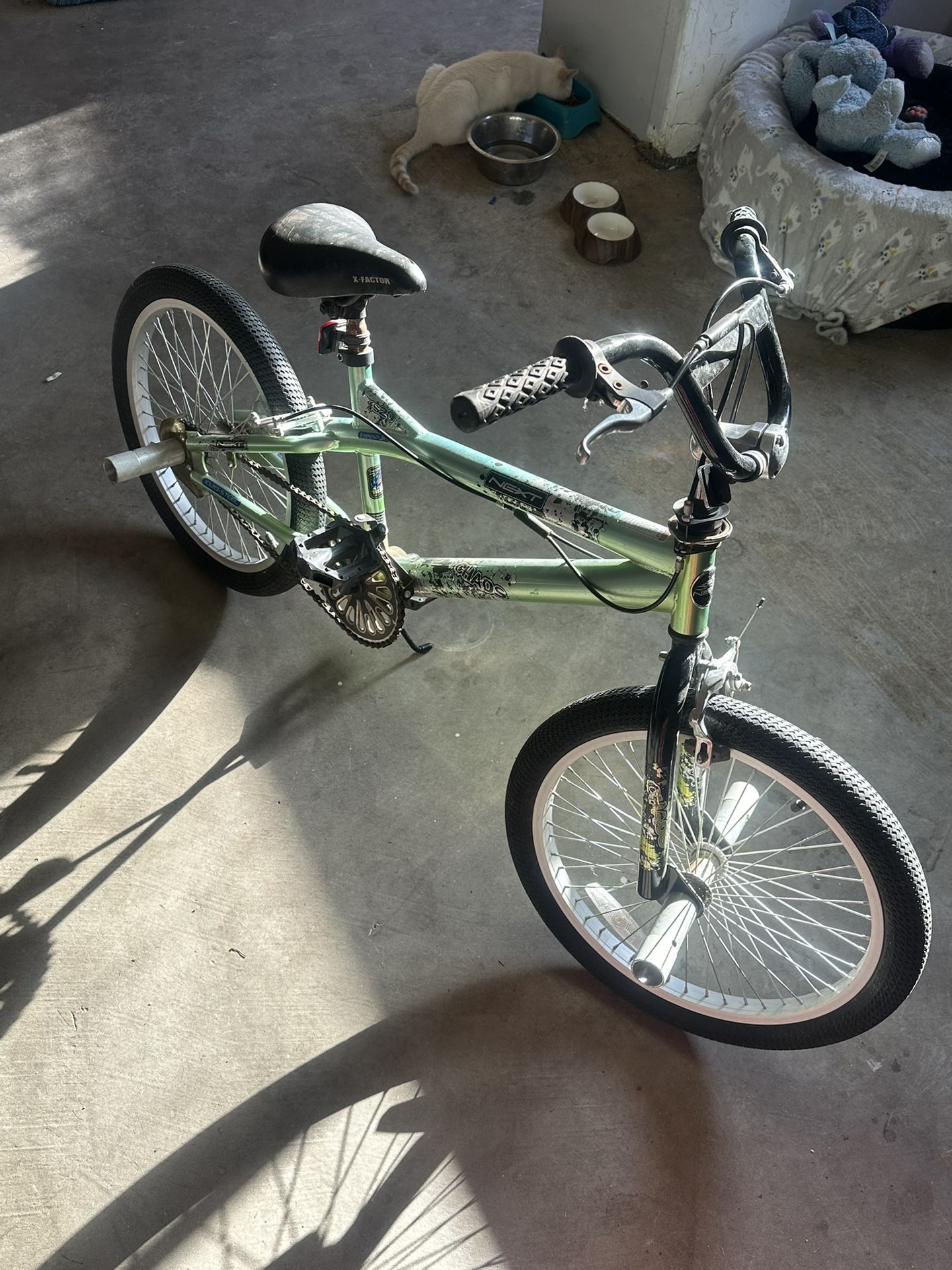 Fs20 Next Chaos BMX Bike 