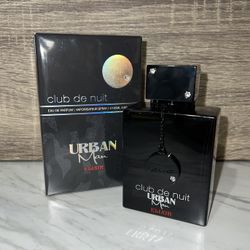 Club De Nuit Urban Man Elixir 105mL Cologne Men