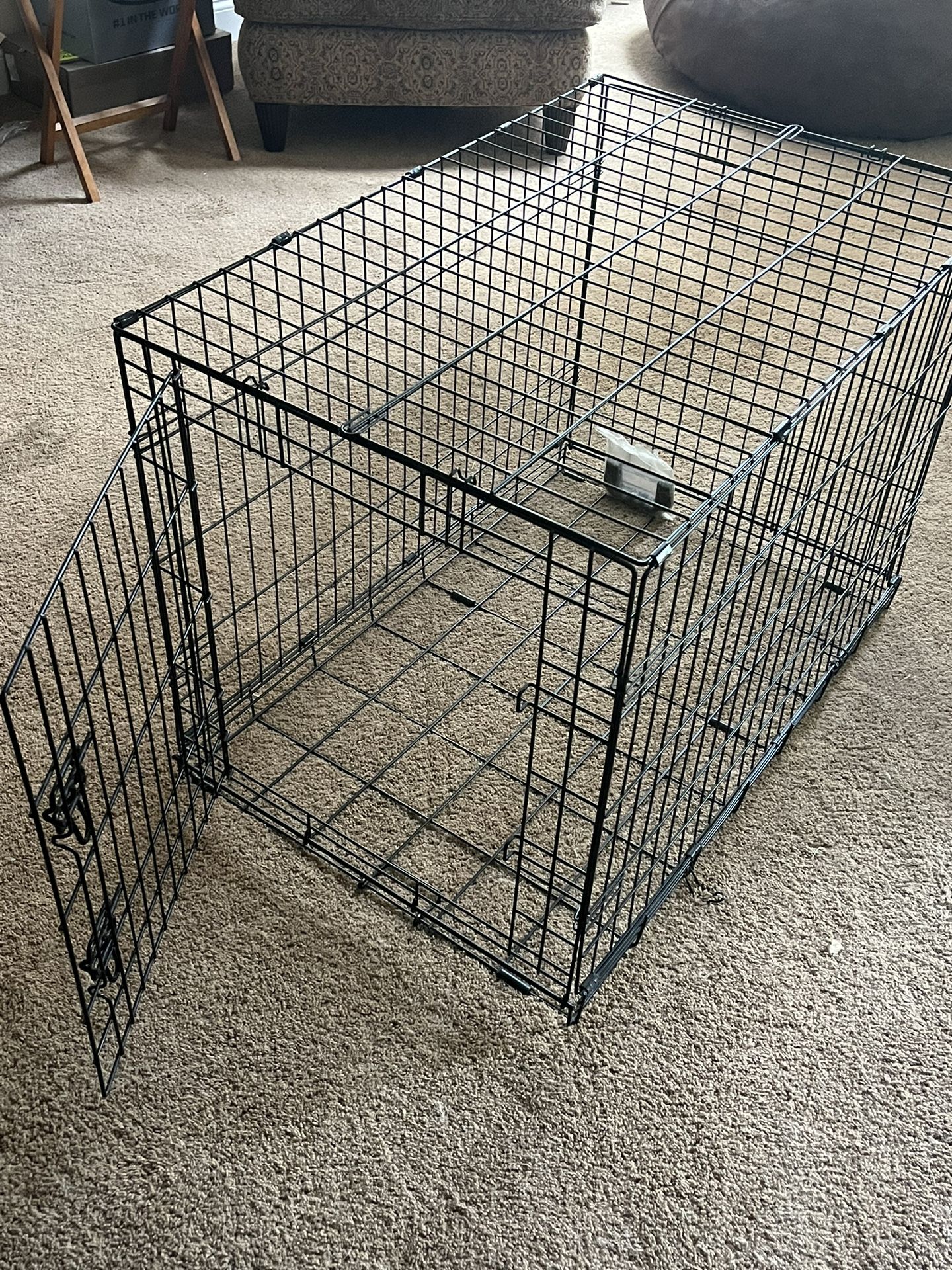 Medium- Large Dog Crate 