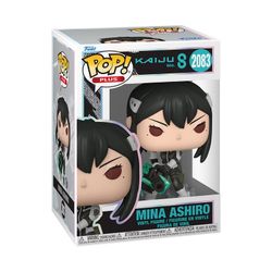 Mina Funko Pop Plus