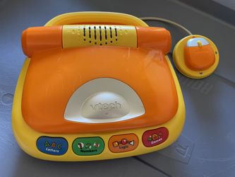 Vetch Play Smart Preschool Laptop 