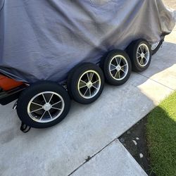 VW Rims