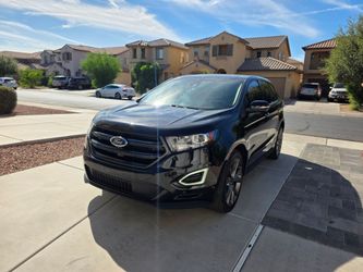 2016 Ford Edge