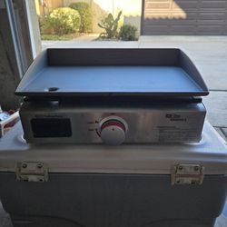 RV Griddle