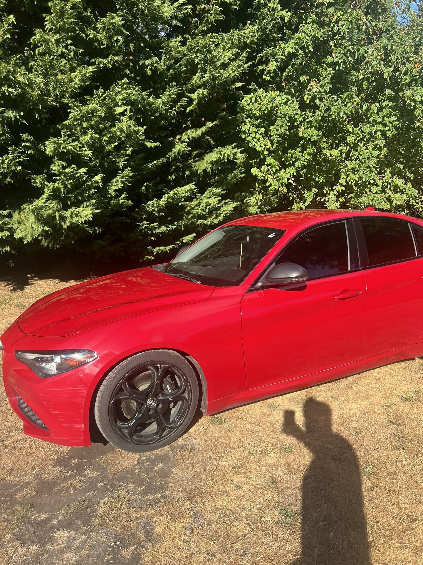2019 Alfa Romeo Giulia