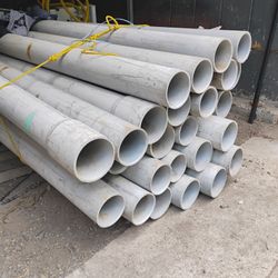 4" Schedule 40/80  PVC Conduit 