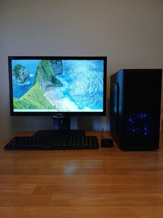 Gaming PC Setup