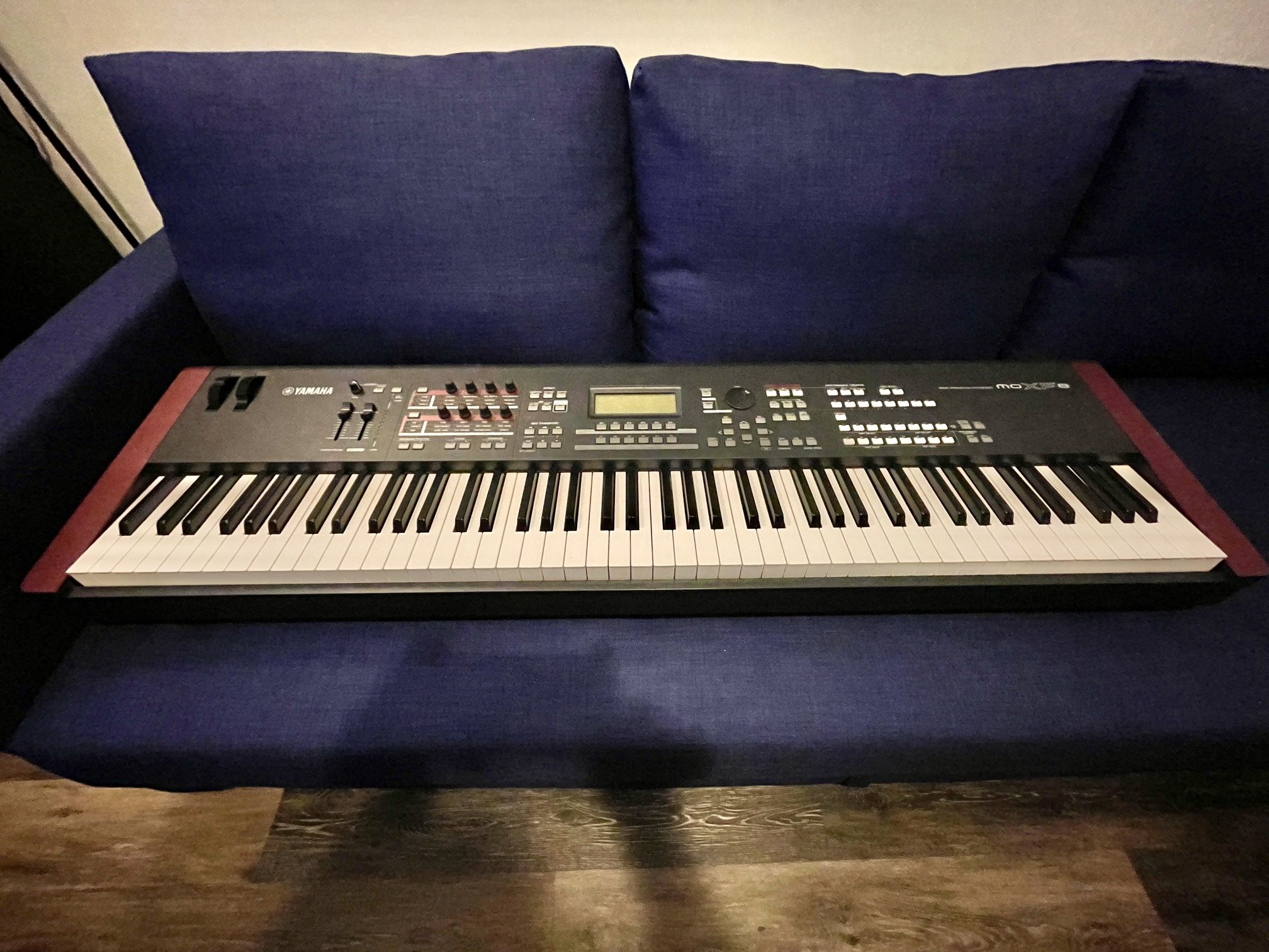 Yamaha keyboard moxf8 for sale for sale in miami fl offerup