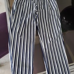 Assorted Womens Pants Velor Jean Stretch Size M $1 Each 