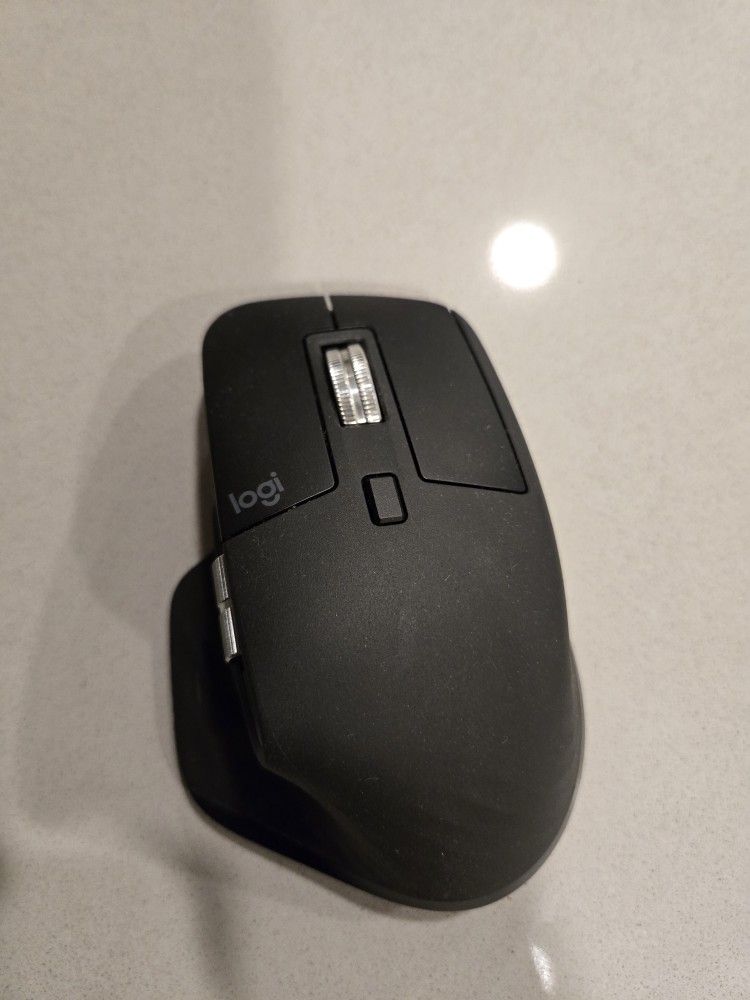 Logitech MX Master 3S Wireless Mouse