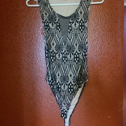Charlotte Russe Bodysuit
