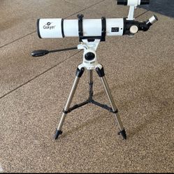 Gskyer 90mm Astronomical Refractor Telescope