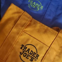 Halloween Trader Joe Tote Bag