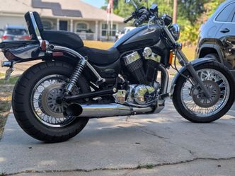 V-Twin intruder 1400