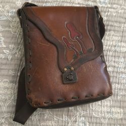 Leather Purse 