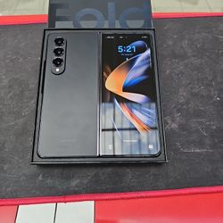 Samsung Zfold 4 New