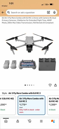 DJI Air 3