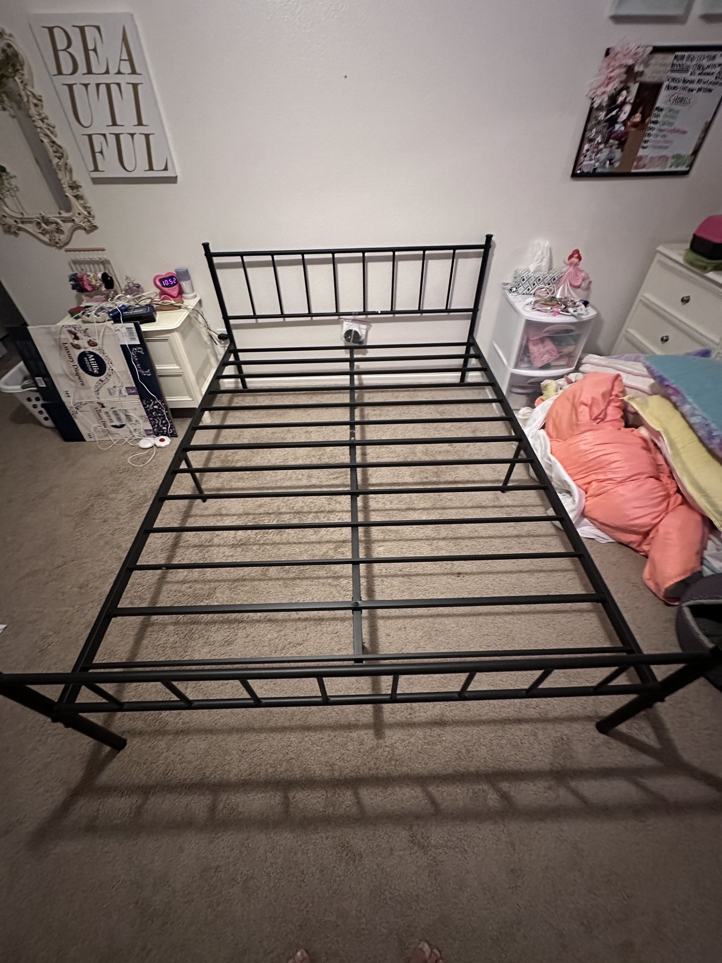 Queen Bed Frame