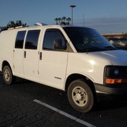 2006 Chevrolet Express