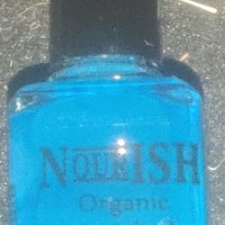 Nourish All Natural Organic Nail Polish 