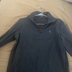 Polo Heather Grey