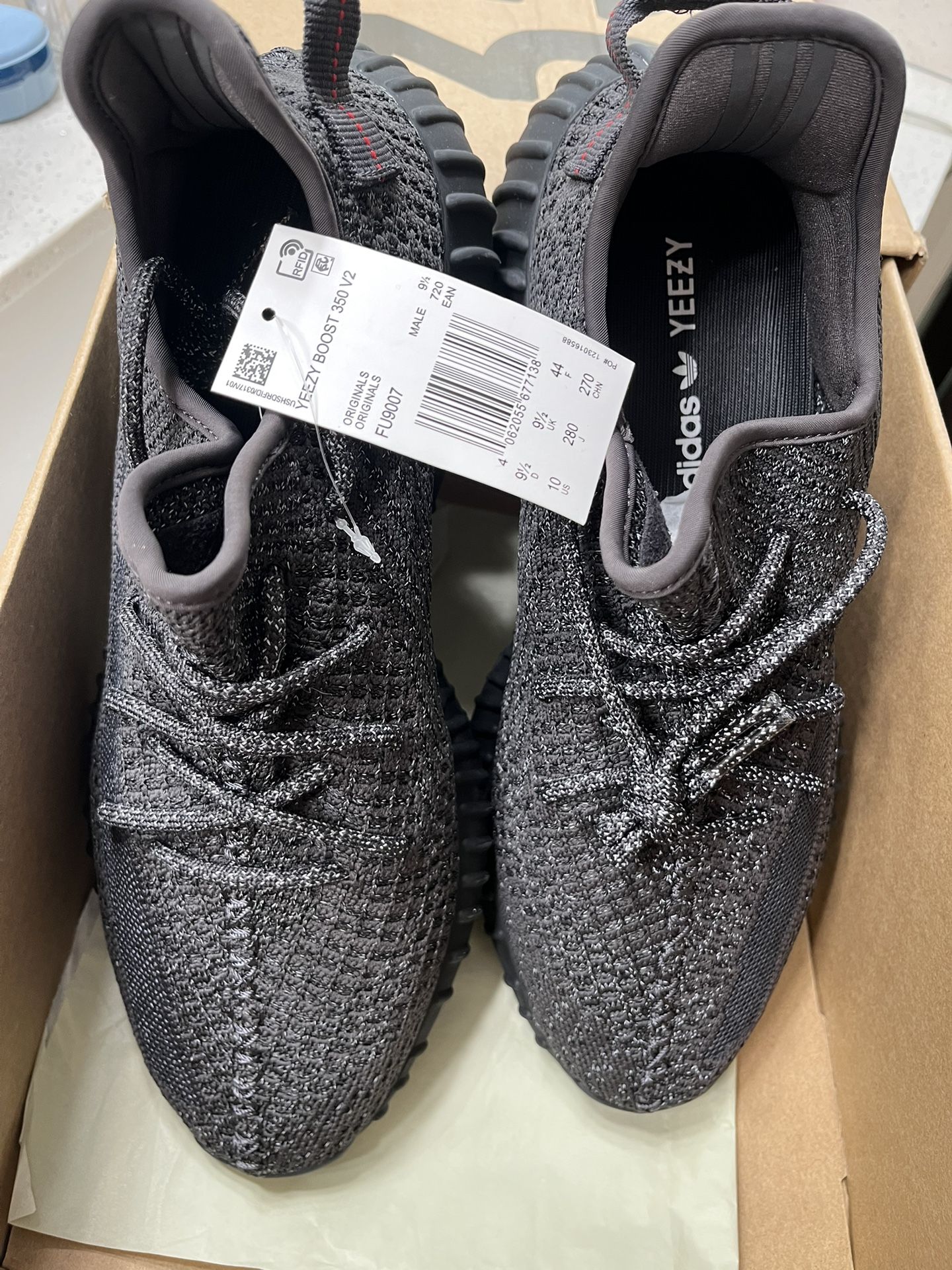 Yeezy Boost 350 Men’s Shoes Size 10