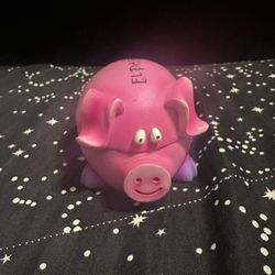 Pig Catch All El Paso Theme