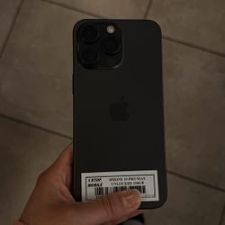 iPHONE 15 PRO MAX UNLOCKED 256GB 