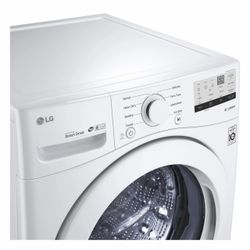LG washer