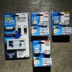 LED lights For Cars