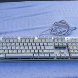 Azio MK Hue Mechanical Keyboard 