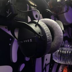 DT 770 Pro X Headphones