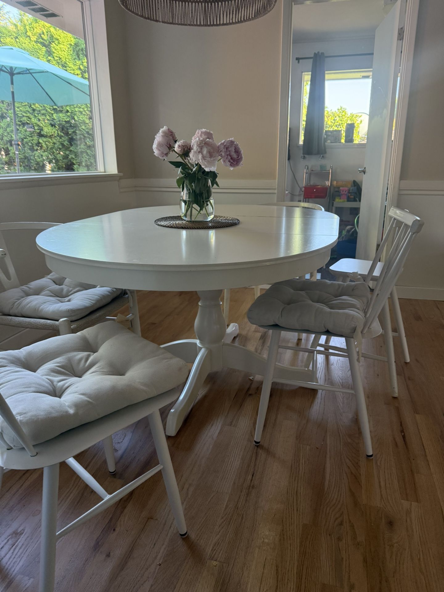 IKEA Oval Dining Table
