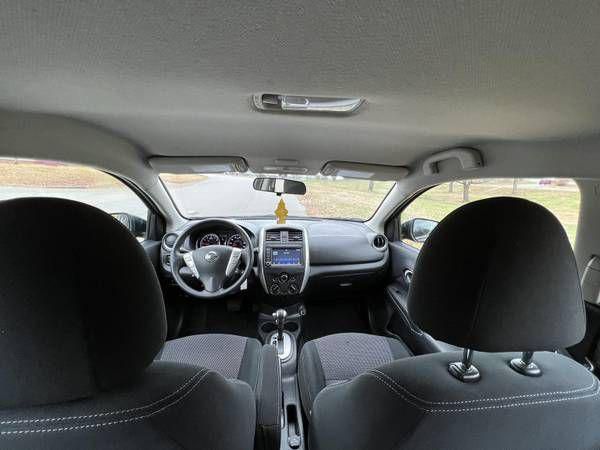 2019 Nissan Versa Sedan