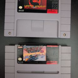 Super Nintendo Games