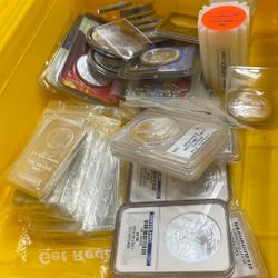 24k Depot Silver Bars Silver Eagles Rounds 999 Silver