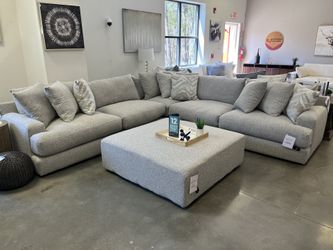 Brand New Sectional! 