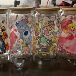Glass Cups