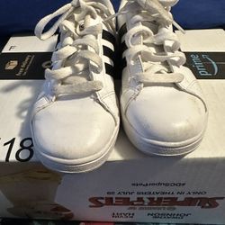 Youth Adidas Size 2.5