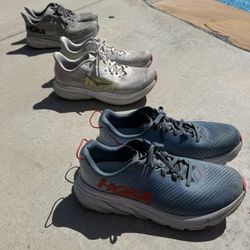 Men’s Hoka Running Shoes Size 8.5