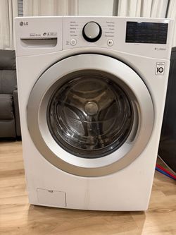 LG Washer
