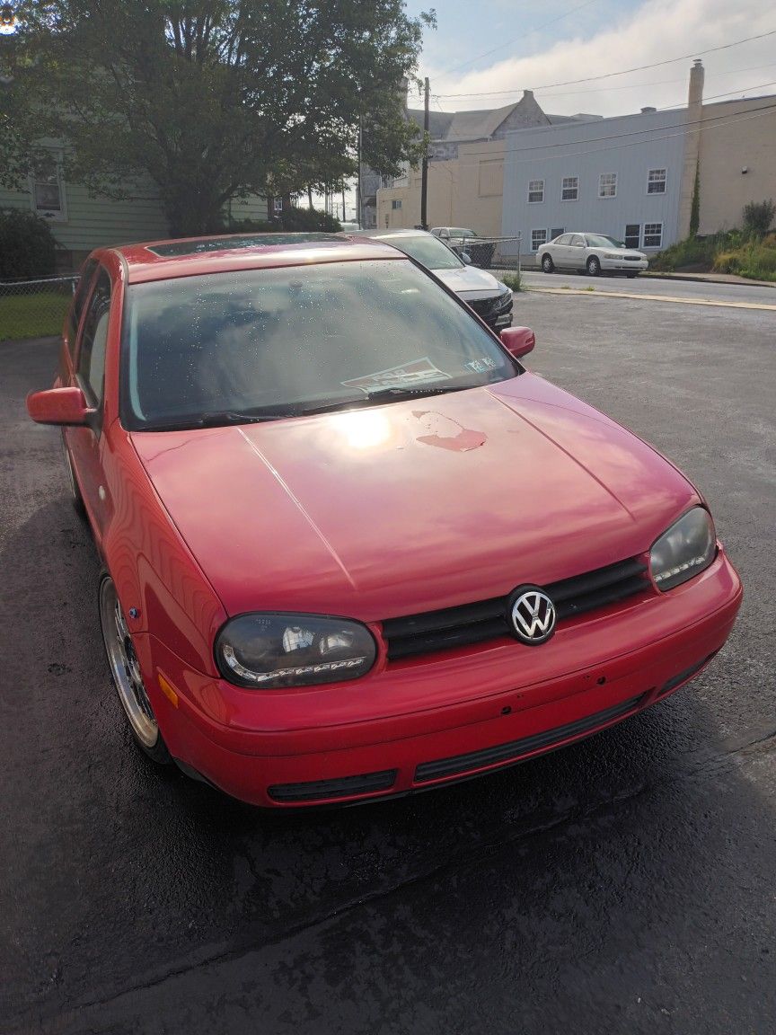 2003 Volkswagen GTI