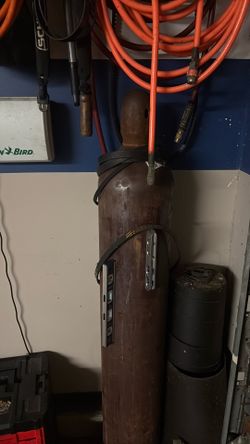 Full tank make offer