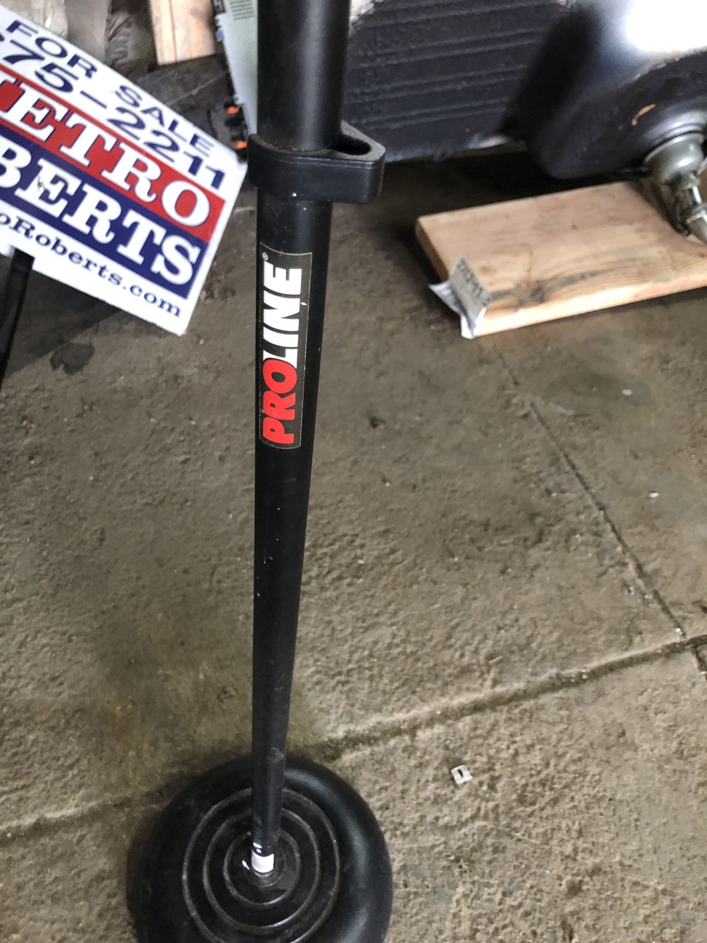 Microphone stand and bundle