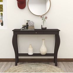 ChooChoo Narrow Console Table for Entryway