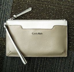 Calvin Klein Wristlet